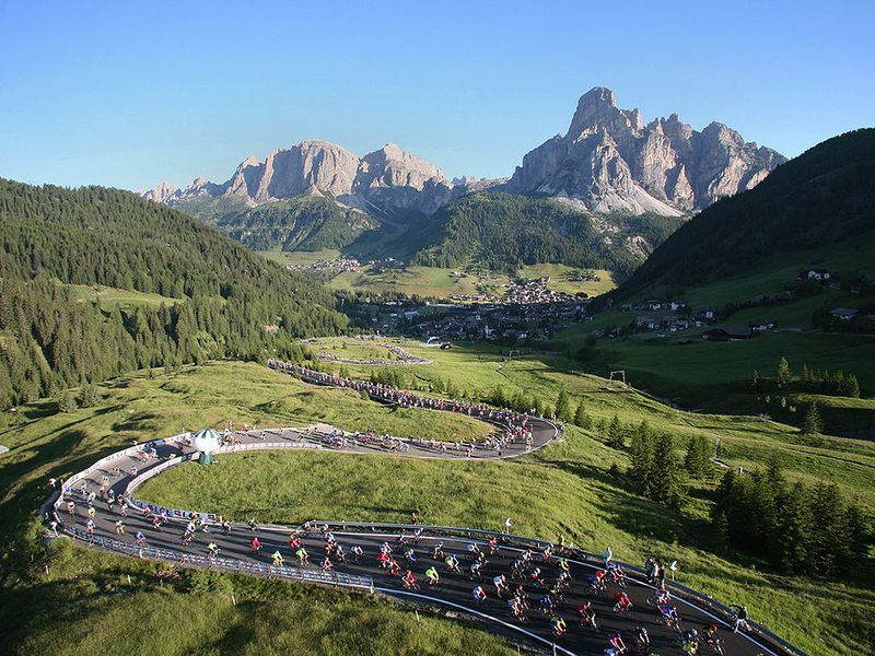Passo Campolongo