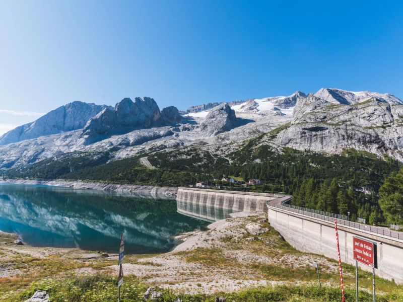 Passo Fedaia (Marmolada)