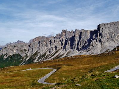 Passo Giau
