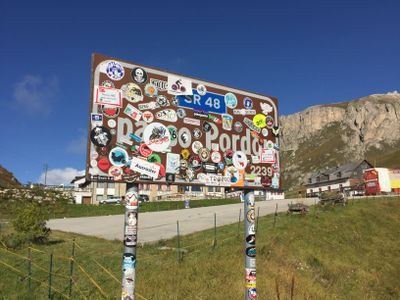 Passo Pordoi - Photo 3