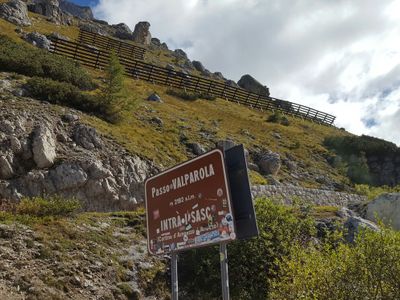 Passo Valparola - Photo 2