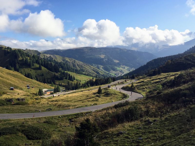 Passo Pordoi