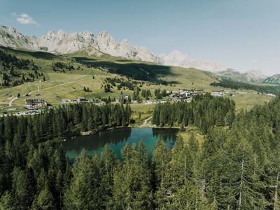 Passo San Pellegrino