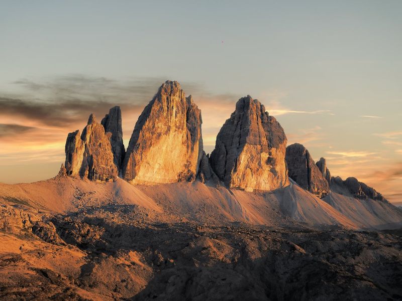 Tre Cime di Lavaredo