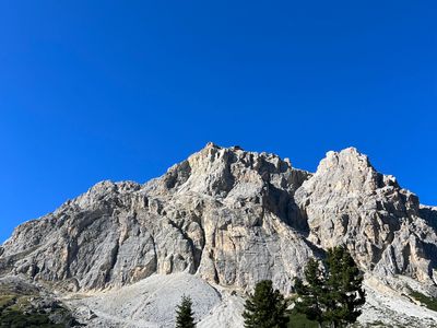 Around the Puez-Geisler Nature park - Photo 3