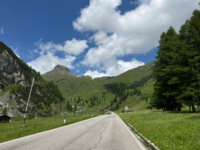 Passo Fedaia (Marmolada) - Photo 2