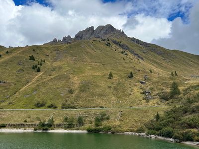 Passo Fedaia (Marmolada) - Photo 3