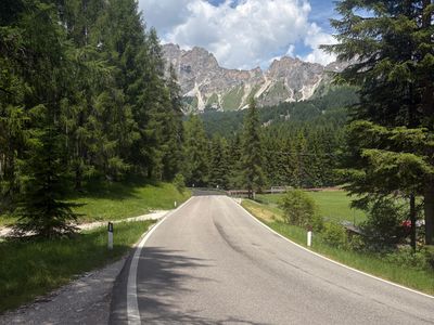 The majestic Tre Cime di Lavaredo - Photo 4