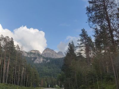 Around the Puez-Geisler Nature park - Photo 18