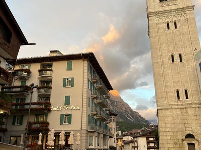 The majestic Tre Cime di Lavaredo - Photo 2