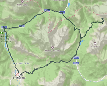 San Pellegrino, Valles, Pampeago, Costalunga – Dolomites all you can climb