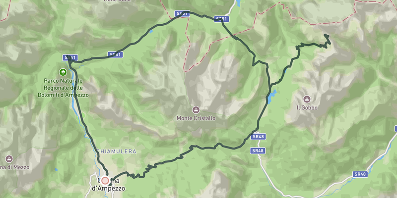 San Pellegrino, Valles, Pampeago, Costalunga – Dolomites all you can climb route preview