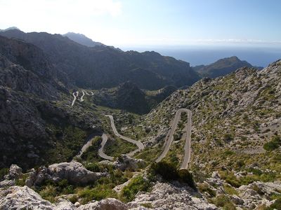 Sa Calobra - Coll dels Reis - Photo 1