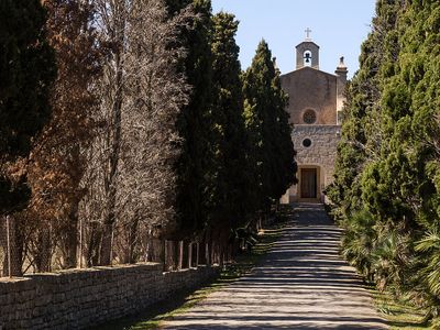 Coll des Pescadors - Ermita de Betlem - Photo 1