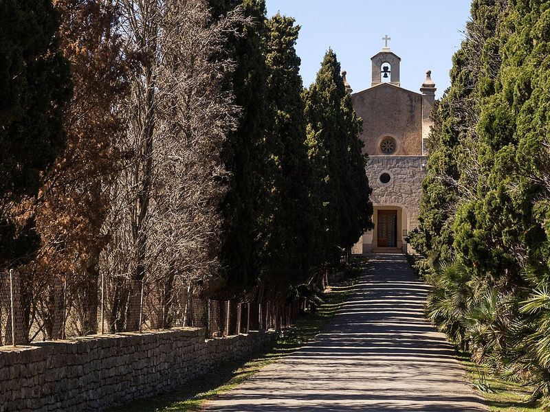 Coll des Pescadors - Ermita de Betlem