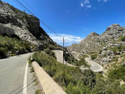 Sa Calobra - Coll dels Reis - Photo 3
