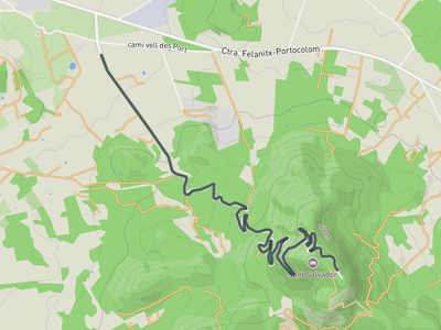 Puig de Sant Salvador