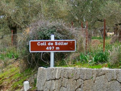 Coll de Sóller - Photo 2
