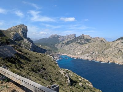 Cap de Formentor from Alcúdia - Photo 5