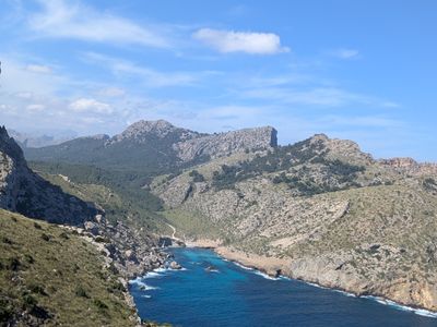 Cap de Formentor from Alcúdia - Photo 3