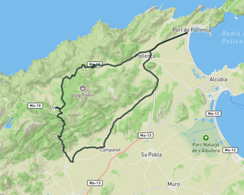 Coll de Femenia Classic