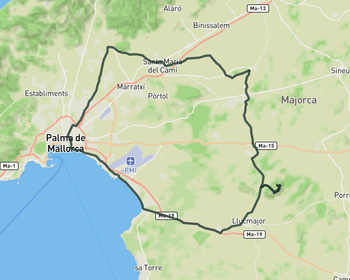 Loop du France