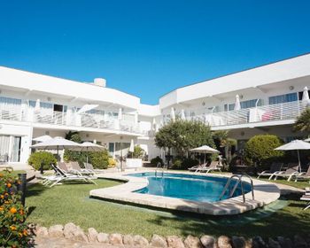 Apartamentos Hoposa Montelin