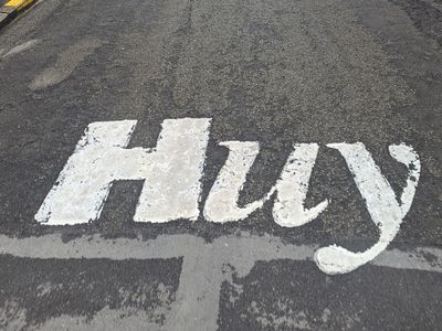 Mur de Huy