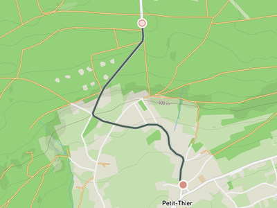 Côte de Mont-le-Soie