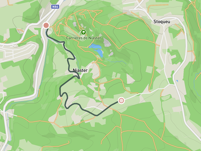 Côte de Niaster