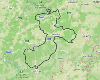 Loop du France
