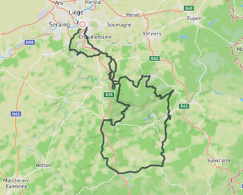 Mini Liege-Bastonge-Liege 