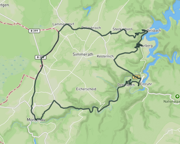 Loop du France