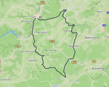 Loop du France
