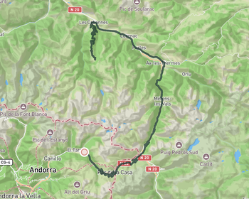Loop du France