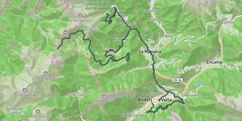 Stage 6 of La Vuelta 2025  + bonus climbs route preview