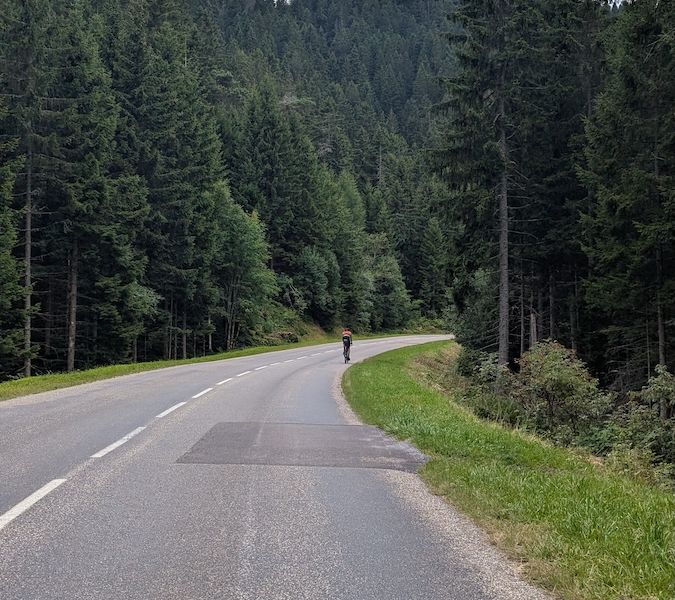 Col du Calvaire