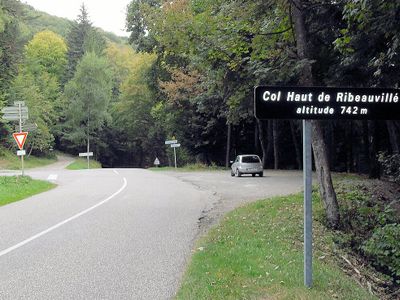 Col Haut de Ribeauvillé