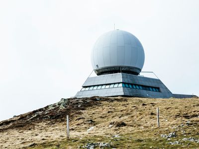 Col du Grand Ballon from Soultz