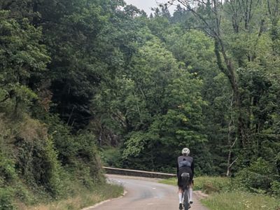 Vosges South-North traverse - Photo 31
