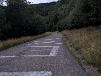 Vosges South-North traverse - Photo 45