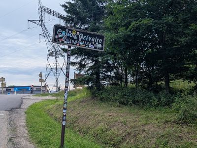Col du Calvaire - Photo 2