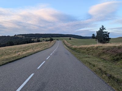 Route des Crêtes - Photo 2