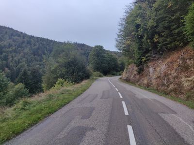 Vosges Epic Climbing & Descending - Photo 3