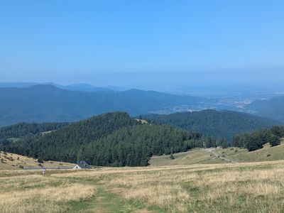 Col du Petit Ballon from Whir au Val - Photo 5