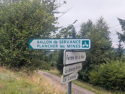 Vosges South-North traverse - Photo 5