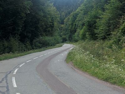Vosges South-North traverse - Photo 36