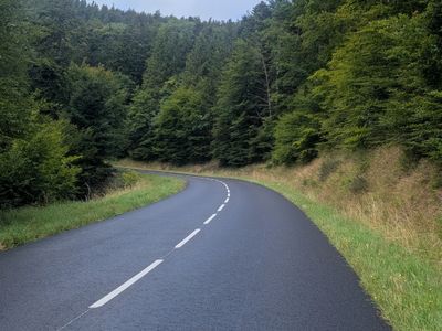 Vosges South-North traverse - Photo 61