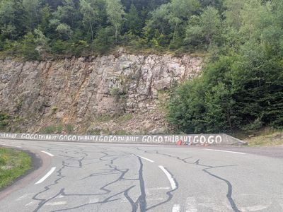 Vosges South-North traverse - Photo 25