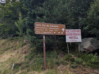 Col du Calvaire - Photo 5